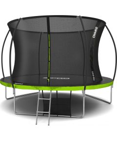 Zipro Jump Pro Premium 10FT 312cm batuts ar iekšējo tīklu