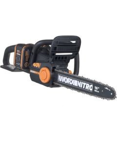 Worx WG385E Akumulatora ķēdes zāģis