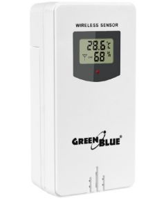 Greenblue 51193 Black,White LCD Battery