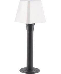 Ā.lampa GIZA E27 h=0.44m IP44 melna /6