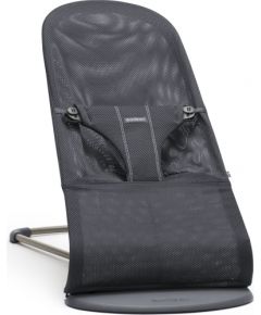 Šūpuļkrēsli BabyBjorn BLISS MESH Antracīts