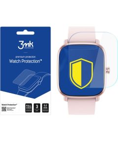 Amazfit GTS 2 Mini - 3mk Watch Protection™ v. ARC+ screen protector