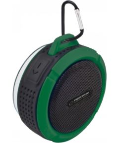 Esperanza EP125KG portable speaker 3 W Black,Green