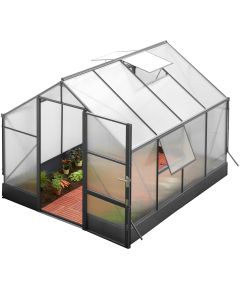 Tarmo Greenhouse Pro 7,3 m2 kaste 1/2
