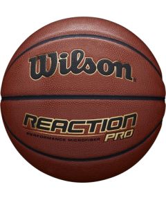 WILSON basketbola bumba REACTION PRO