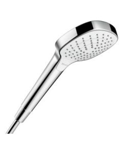 Hansgrohe dušas galva Croma Select E Vario 110, balts/hroms