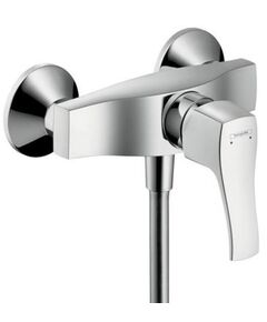 Hansgrohe dušas maisītājs Metris Classic, hroms  Смесители для душа / Душевые системы