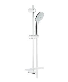 Grohe &amp;dušas komplekts Euphoria 110 Massage III, 600 mm, hroms