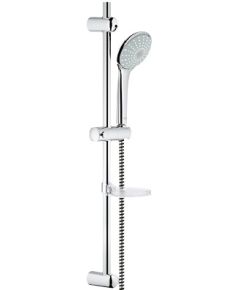 Grohe dušas komplekts Euphoria 110 Mono I, 600 mm, ar ziepju trauku, hroms