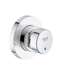 Grohe ventilis dozators Euroeco CS, hroms