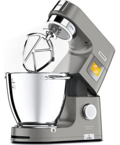 Kenwood KWL90.004SI Titanium Chef Patissier XL 1400W 7L Silver Built-in scales