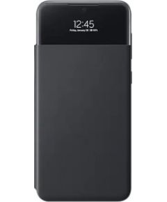 Samsung Galaxy A33 5G S View Wallet Case (EE) Black