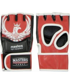 Inny MMA cimdi Masters Gf-Eagle 012165-M02 - czerwony+L