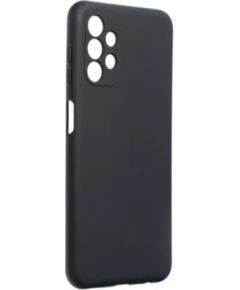 Fusion soft matte силиконовый чехол для Xiaomi Poco X4 NFC 5G черный