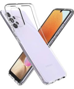 GoodBuy ultra 0.3 mm silikona aizsargapvalks telefonam Samsung A325 Galaxy A32 4G caurspīdīgs