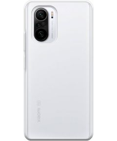 Fusion Ultra Back Case 2 mm izturīgs silikona aizsargapvalks Xiaomi 11T 5G / 11T Pro 5G caurspīdīgs