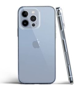 Fusion Ultra Back Case 2 mm izturīgs silikona aizsargapvalks Apple iPhone 13 Pro caurspīdīgs