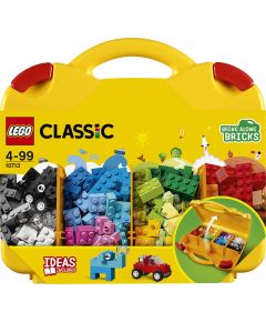 LEGO Classic 10713 Radošā ceļasoma