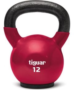 Kettlebell tiguar 12 kg weight TI-KB0012