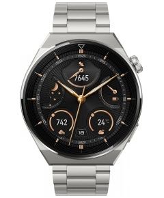 HUAWEI WATCH GT 3 PRO GRAY TITANIUM