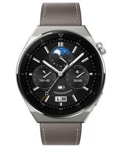 HUAWEI WATCH GT 3 PRO GRAY LEATHER