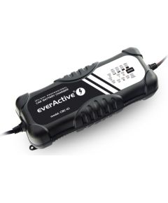 Charger, charger everActive CBC10 12V/24V