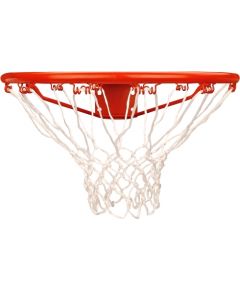 Basketball hoop with net AVENTO 47RE orange