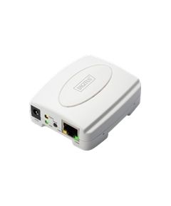 DIGITUS Fast Ethernet Print Server