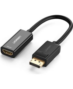 UGREEN MM137 DisplayPort (male) - HDMI (female) Adapter FullHD (black)