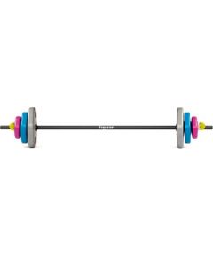 Svara stienis Tiguar power gym barbell TI-PG004