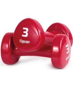 Aerobikas hanteles Tiguar Box dumbbell TI-HW0030BOX