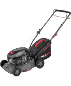 Zāles pļaujmašīna 145cc 420mm, pašgājējs POWERPLUS EG Zāles pļāvēji