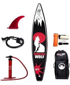 SUP dēlis WILDSUP HOWLING WOLF 12.6