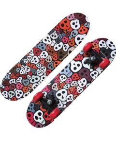 Skateboard NEXTREME TRIBE SKULLS GRG-011 60cm