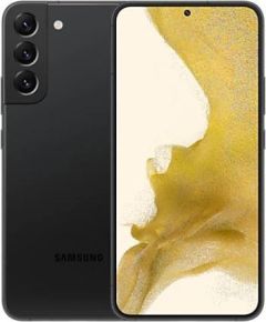 Samsung SM-S906B Galaxy S22+ Plus 5G 128GB Black Viedtālrunis