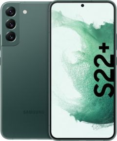 Samsung SM-S906B Galaxy S22+ Plus 5G 128GB Green Viedtālrunis