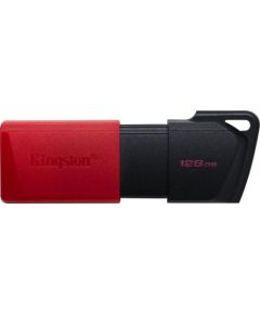 Kingston DataTraveler® Exodia™ M USB3.2 Flash Drive 128GB Red