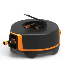 Fiskars Automatic XL 25m Laistīšanas spole ar šļūteni