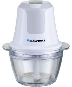 Blaupunkt CPG601 blender 0.8 L Cooking blender Transparent,White 450 W