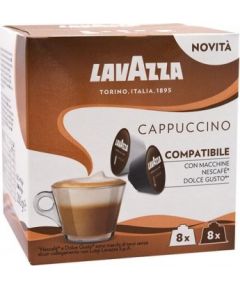 Lavazza Dolce Gusto Cappuccino 16 caps