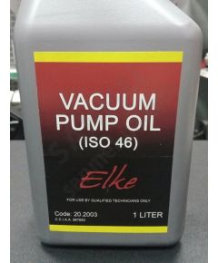 Vakuuma sūkņu eļļa ISO 46 1L 1000ml