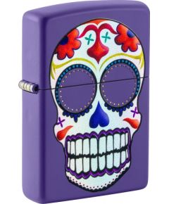 Zippo šķiltavas 49859 Sugar Skull Design