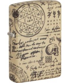 Zippo šķiltavas 49803 Alchemy Design