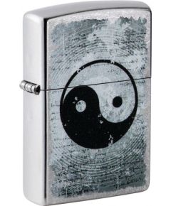 Zippo šķiltavas 49772 Ying Yang Design