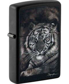 Zippo šķiltavas 49763 Tiger design