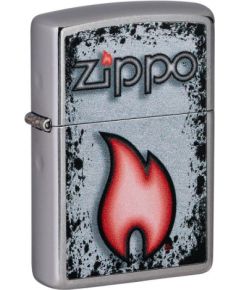 Zippo šķiltavas 49576 Zippo Flame Design