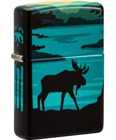 Zippo šķiltavas 49481 Moose Landscape Design