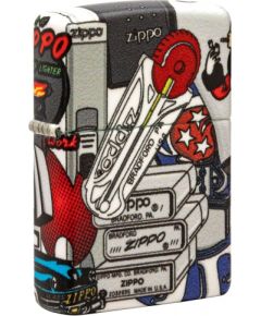 Zippo šķiltavas 48136