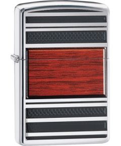 Zippo šķiltavas 28676 Pipe Wood Design