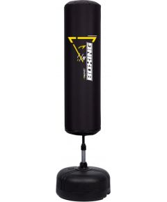 Punchbag inflatable stand AVENTO 41BB 110x30x30cm Black/Yellow